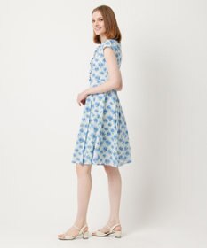 TOCCA 【洗える】FLOWER BUD ドレス