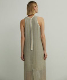 BEIGE， MATHIEU / レイヤードドレス