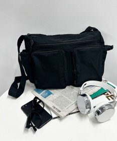 WEGO 立体ポケットショルダー