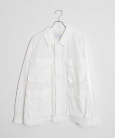 WEGO 【ユニセックス着用ITEM】ファティーグジャケット