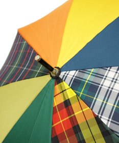 +RING 【UVカット95%以上】【UPF50＋】プラスリング 長傘60cm MLT T1284