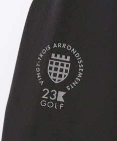 23区GOLF 【MEN】ライトフーデットブルゾン