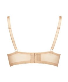 BRADELIS New York 【BRADELIS New York / 育乳ブラ・STEP1 集める】 ジャスミンブラ しっかりバストを集めてナチュラルなシルエットを作る補整ブラ CA115111