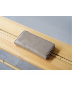 MIYABIYA La quoh with kirakaracho　角つなぎ ソフトレザー L字財布