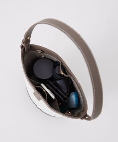 J.PRESS LADIES 【2way】Bucket キャンバス バッグ