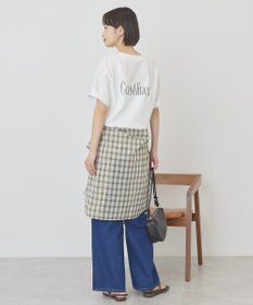 AMERICAN HOLIC COASTLINEA ロゴTシャツ