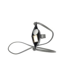 style code 【PADMA/パドマ】ベルトデザイン　シュリンクレザーマルチポシェット