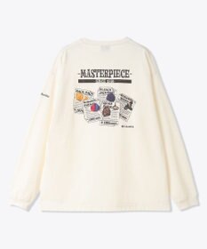 Columbia Columbia/ フォートモーニンググラフィックロングスリーブティー /コロンビア