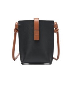 style code 【PADMA/パドマ】ベルトデザイン　シュリンクレザーマルチポシェット