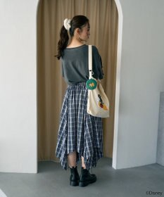 earth music&ecology Ｐｌｕｔｏ／プリントビッグＴＥＥ