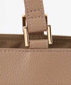 LA BAGAGERIE コンビ2WAYトートバッグ MEDIUM