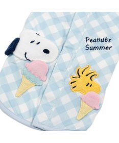 PET PARADISE スヌーピー ポケットクール タンクトップ 《アイス柄》 中型犬 大型犬