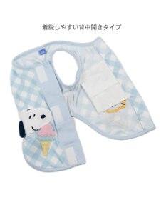 PET PARADISE スヌーピー ポケットクール タンクトップ 《アイス柄》 中型犬 大型犬