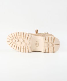 BONTRE 【MIONOTIS/ミオノティス】レースアップタンクソールショートブーツ/41012