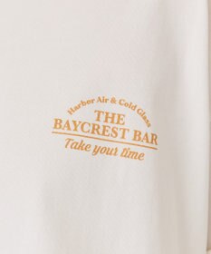 AMERICAN HOLIC BARロゴプリントTシャツ