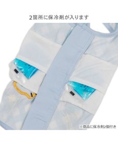 PET PARADISE スヌーピー ポケットクール タンクトップ 《アイス柄》 中型犬 大型犬