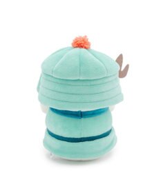 Mother garden しろたん 毘沙門天 マスコット