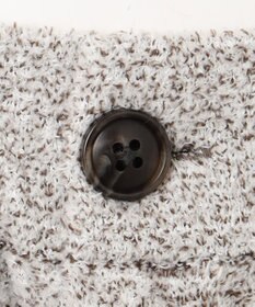 JOSEPH ABBOUD MOUNTAIN 【SPACE】ベアフリース ハーフパンツ