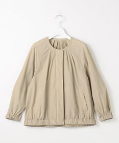 自由区 フォルム ブルゾン