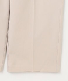 ANY L 【洗濯機可/ストレッチ/ウエストゴム/セットアップ可】イージーケアワイドパンツ