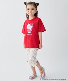 ANY KIDS 【サンリオキャラクターズ×ANY KIDS】ひんやり ファンシーレギンス