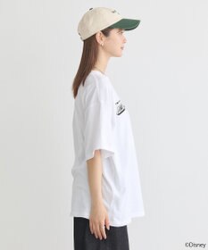 earth music&ecology Ｐｌｕｔｏ／プリントビッグＴＥＥ