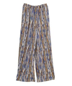 Green Parks シアーワイドパンツ