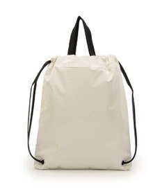 LeSportsac TH CITY KNAPSACK/アップタウンパールシャイン/ブラック