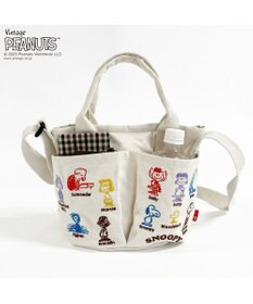 ROOTOTE 8422【スヌーピー】IP.ベビールー.ポケッツ.ピーナッツ-0C
