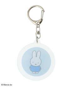 Green Parks Miffy/サークルキーリング