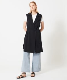 BEIGE， 【WEB＆一部店舗限定】ENCALYPTNS / ロングジレ