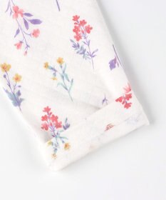 Wing パジャマ 綿混(本体) あったか 冬 長袖 長ズボン レディース EP6021 ウイング／ワコール