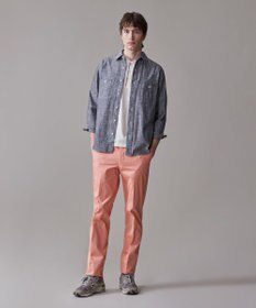 J.PRESS MEN 【洗える】コットンダンガリー シャツ / レギュラー