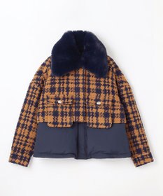 GRACE CONTINENTAL マルチWayジャケット