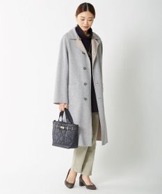 J.PRESS LADIES 【洗える】21ウェルストレッチコーデュロイ パンツ