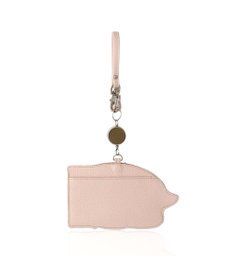 IBIZA アニマーダ　牛革　リール付きパスケース