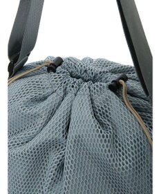 Green Parks ・Ｃｕ－ｓｈｕｔ　メッシュドローストリングショルダー