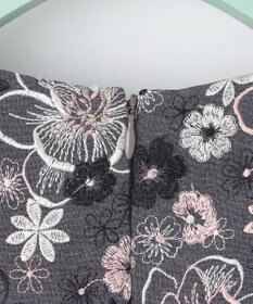 TOCCA 【消臭＆洗える！】HOLLY HOCK ドレス