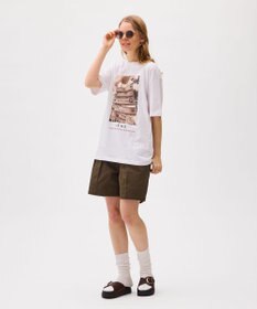 LENO PHOTO T-SHIRT 【UNISEX】/ フォトTシャツ