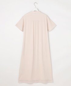 J.PRESS LADIES L 【WEB限定】プレーティングジャージー ワンピース