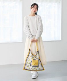 ROOTOTE 3626【ルートート】LT.タブロー50.フラワ-A