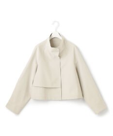 ICB ボンディングツイル ショートアウター