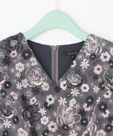 TOCCA 【消臭＆洗える！】HOLLY HOCK ドレス