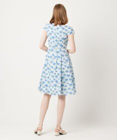 TOCCA 【洗える】FLOWER BUD ドレス