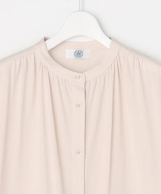 J.PRESS LADIES L 【WEB限定】プレーティングジャージー ワンピース