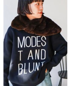 AMERICAN HOLIC ロゴニットプルオーバー