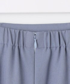 ANY SIS 【AIコラボ】サイドボタンフレア スカート