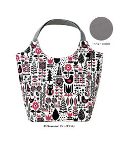 ROOTOTE 1309【ラミネート加工】EU.ラウンド.クレール-D