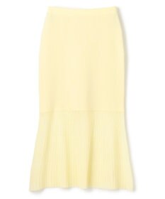 uncrave シアーニット コンビスカート