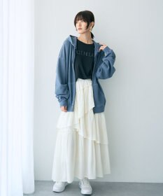 YECCA VECCA スパンコールロゴTee